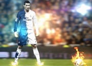 熊猫体育赛事-库尔图瓦神迹封天，罗马逆转曼联铸就欧冠史诗夜